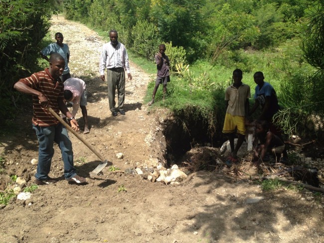 Haiti