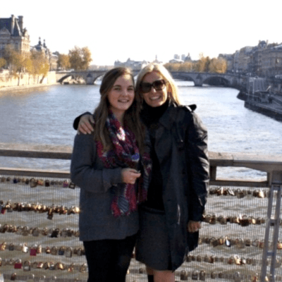 tips for traveling with pre teen paris