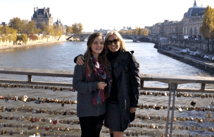 tips for traveling with pre teen paris