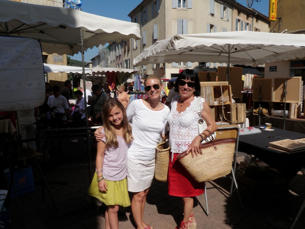 Vaison la Romain Hosted Villas Luxury Travel Mom