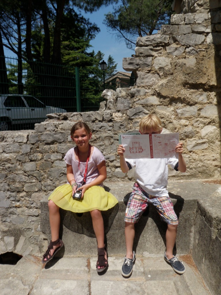 Vaison la Romaine Hosted Villas Luxury Travel Mom