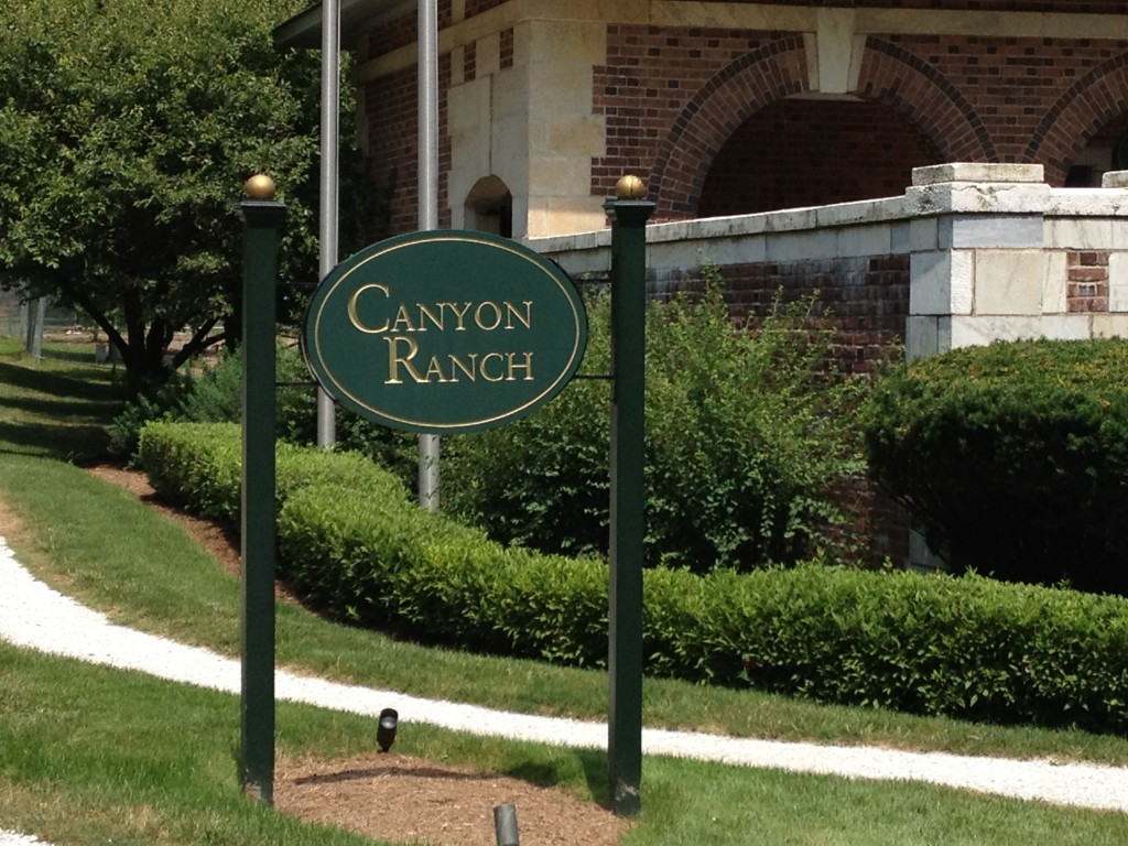 Canyon Ranch Lenox MA Traveling Mom Luxury Travel Mom