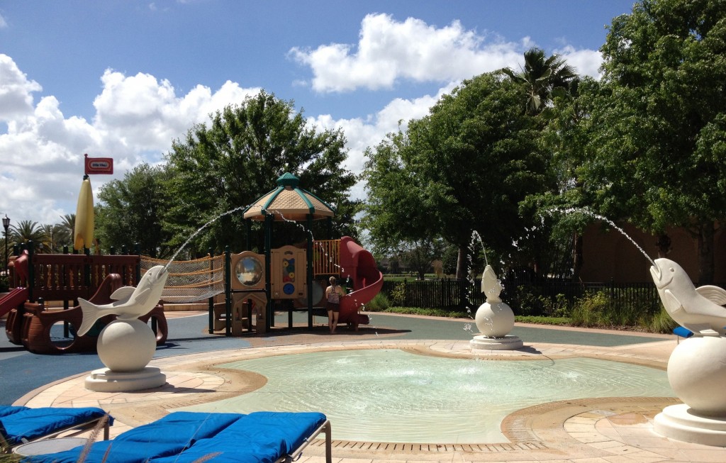 Ritz Carlton Orlando kid pool travel Disney luxury