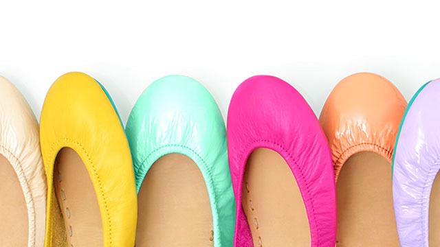 New tieks on sale