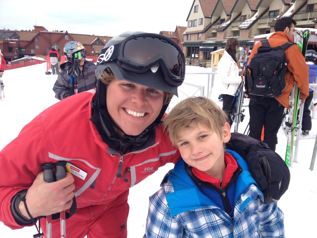 Utah Ski Family Vacation Budget Park City Mountain Resort 