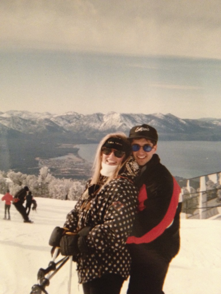 Squaw Vally California Ski Vacation Kim-Marie Evans Luxury Travel Mom