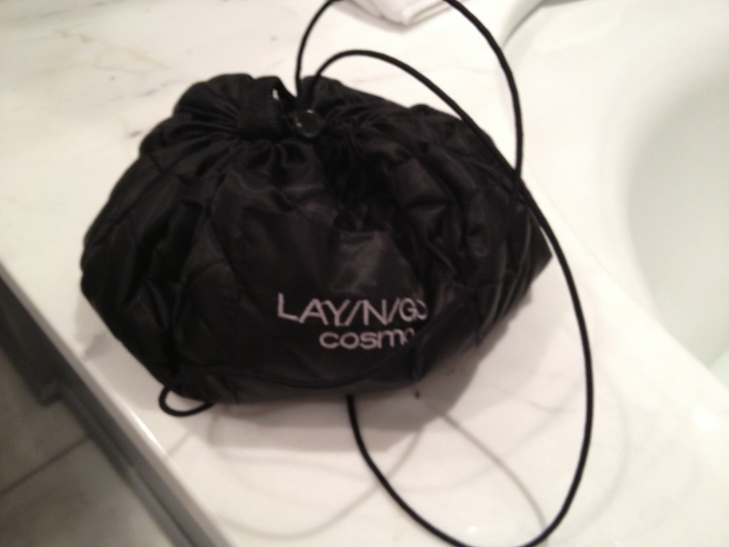 Lay-n-Go Luxury Travel Mom Kim-Marie Evans Travel Gift Ideas