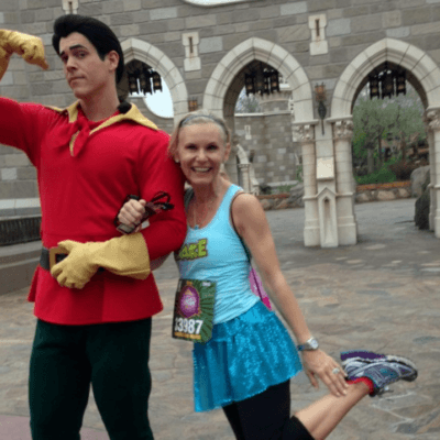 Disney Princess Half Marathon - Yes You Can