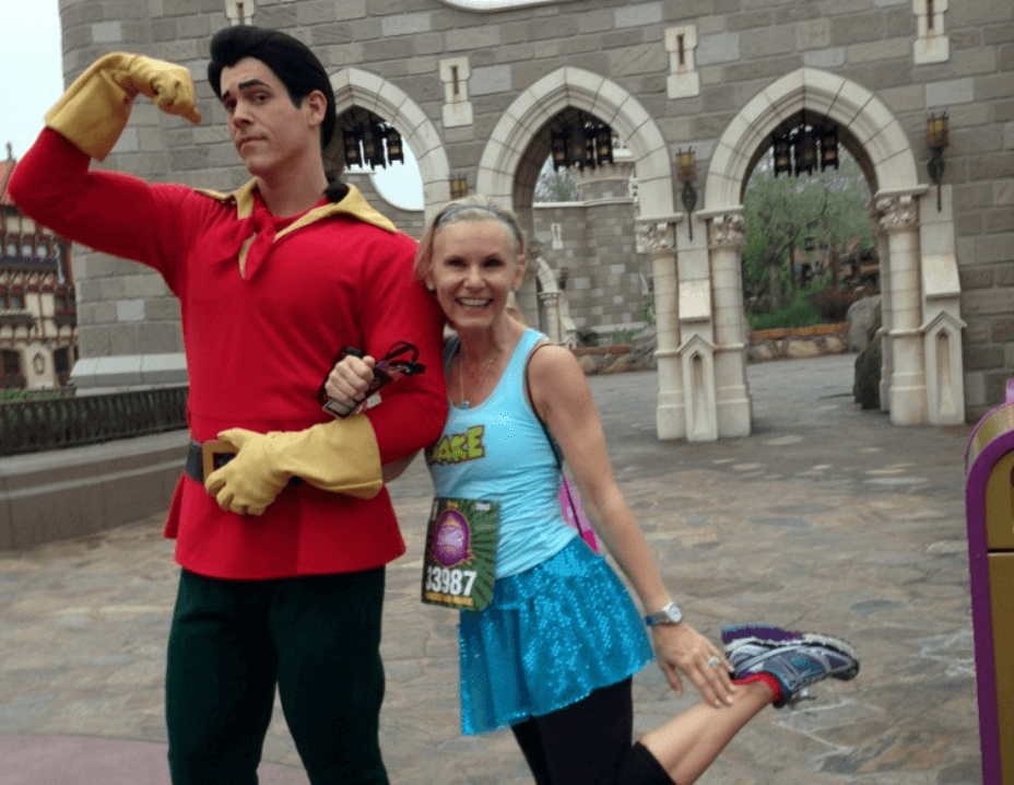 Disney Princess Half Marathon - Yes You Can