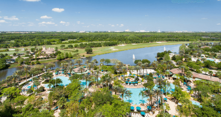 jw marriott orlando luxe hotel review