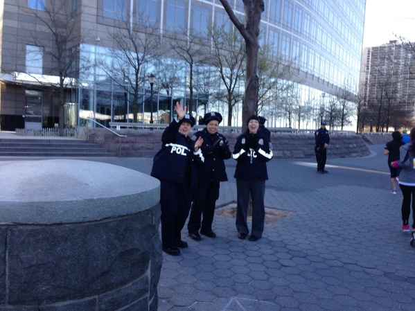 New York 9/11 Memorial Run