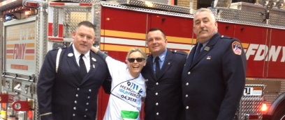 New York 9/11 Memorial Run