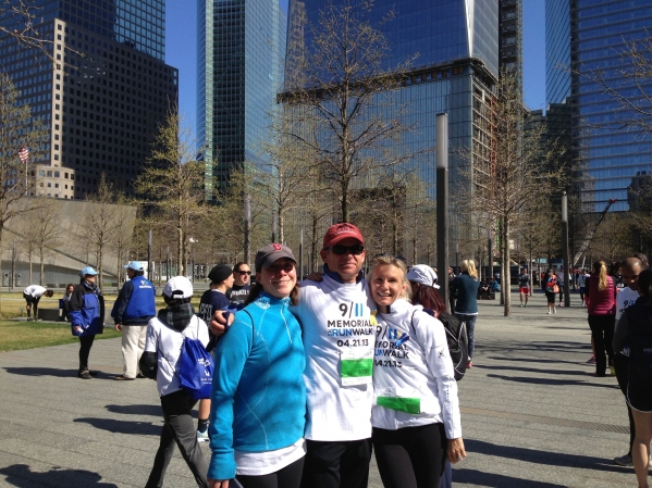 New York 9/11 Memorial Run