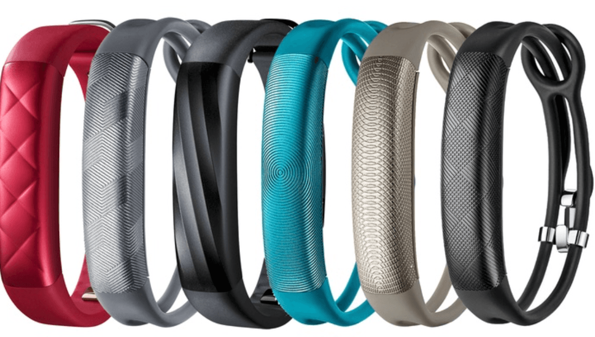 The New Jawbone UP