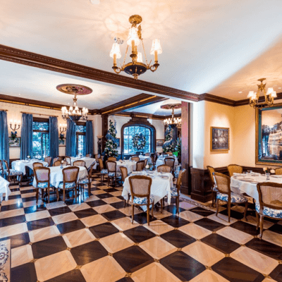 An Inside Look at the Ultra Exclusive Club 33 in Disneyland