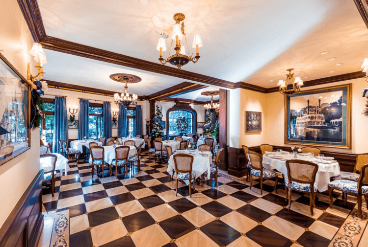 Here's an Inside Look at Club 33, Disney's Most Exclusive Experience