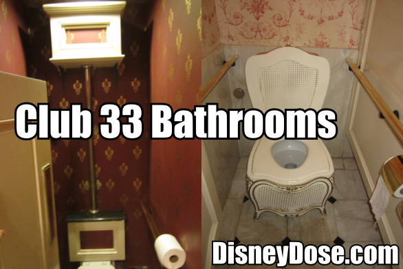 Club 33 Disney