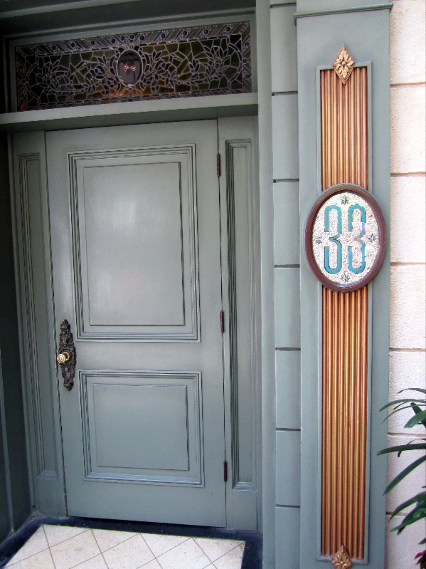 Disney Club 33 