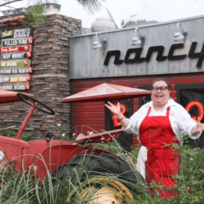 Best Food in Sarasota - Best BBQ EVER - Nancy's Bar-B-Q