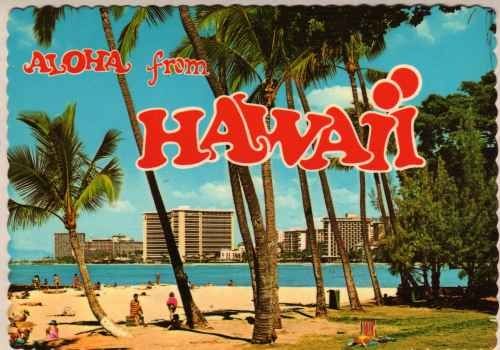 Hawaii Family Vacation