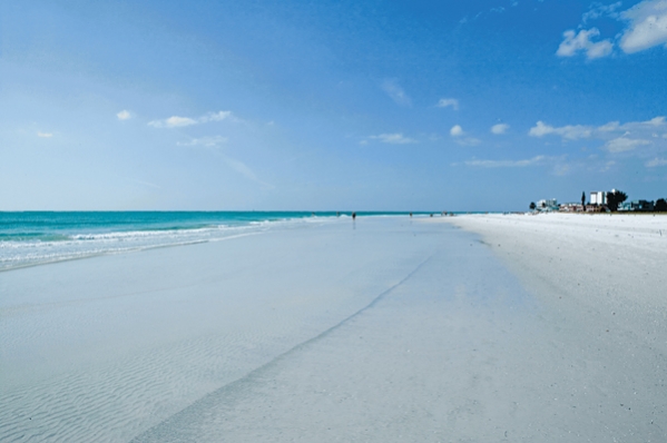 Siesta Key - Beach- Shoreline