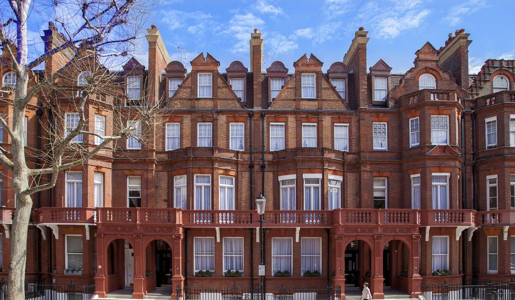 The Apartments by The Sloane Club london luxury apartment rental