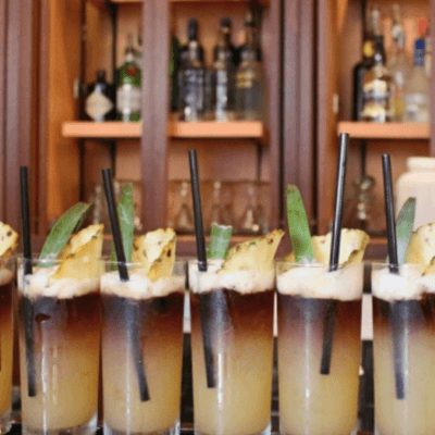 Disney's Aulani Mai Tai - Recipe