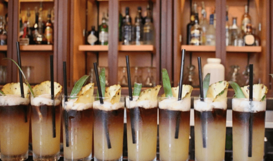 Disney's Aulani Mai Tai - Recipe