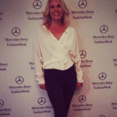 Mercedes Benz Fashion Week-Red Dress Collection 2014