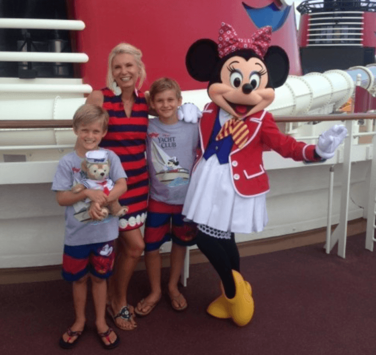 Disney Cruise Luxury and The Mouse