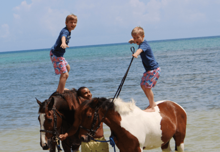 Half Moon Resort Jamaica Hotel Review luxury travel mom