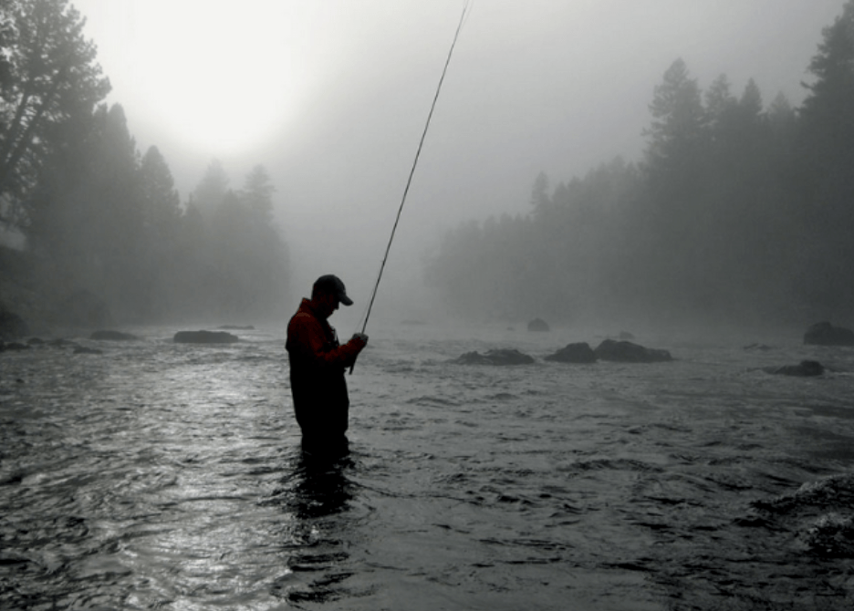 Bucket List Trip to Montana - Fly Fishing at Paws Up - Luxury