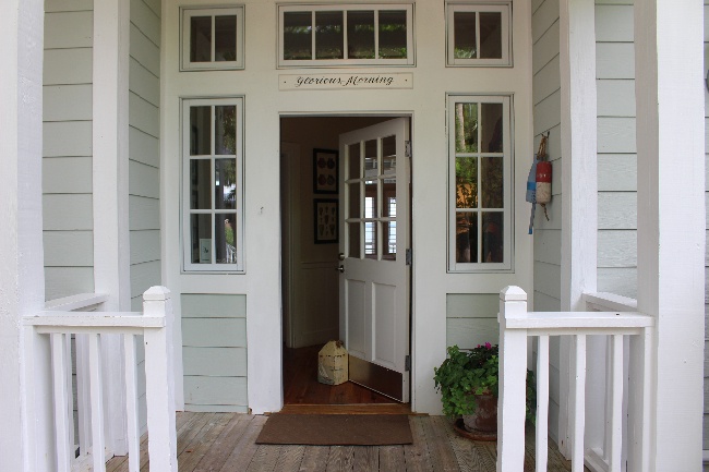 The Cottages on Charleston Harbor