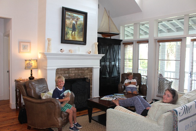 The Cottages on Charleston Harbor