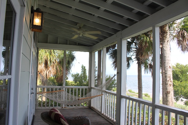 The Cottages on Charleston Harbor