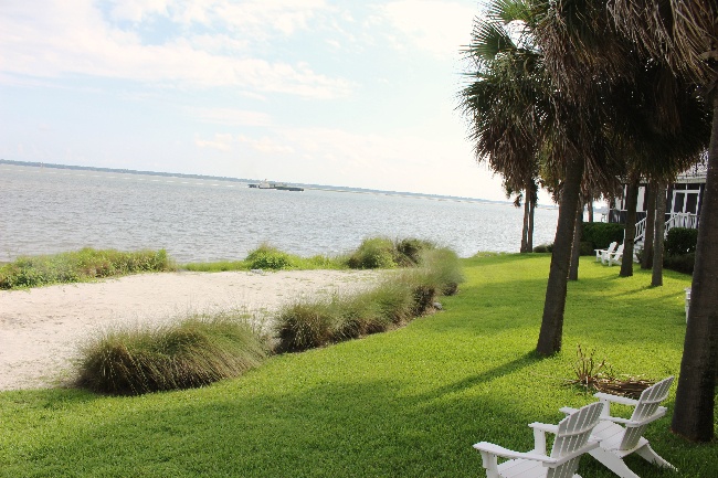 The Cottages on Charleston Harbor