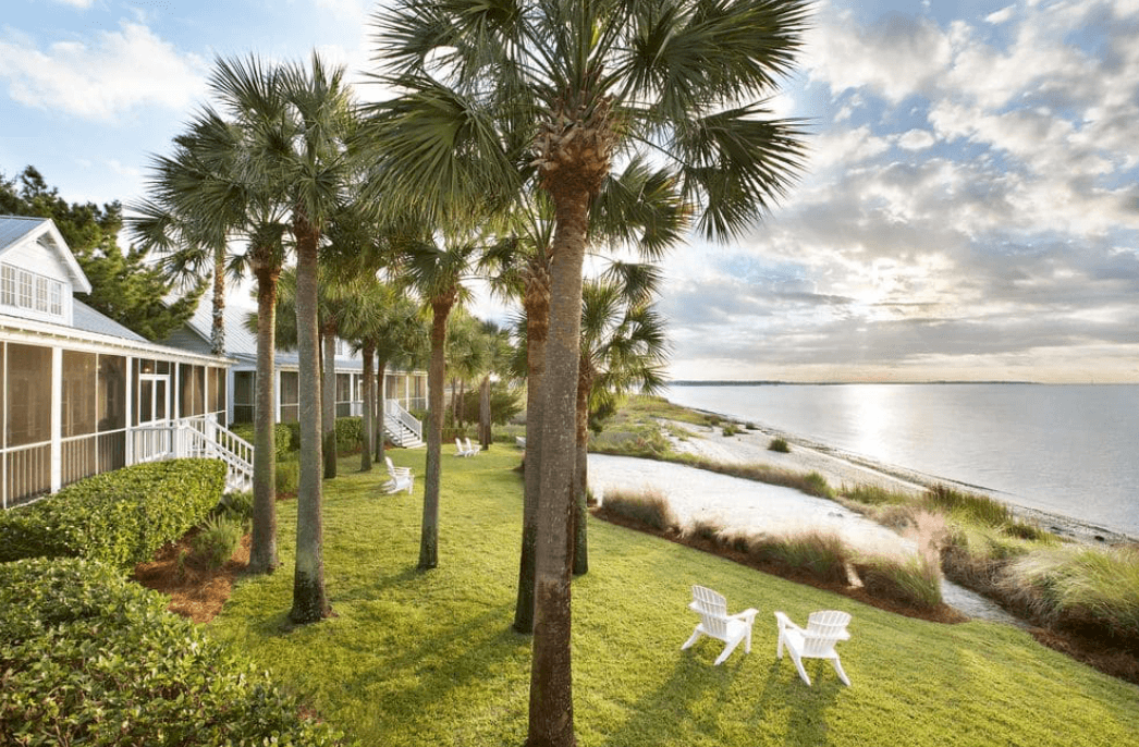 The Cottages on Charleston Harbor Review