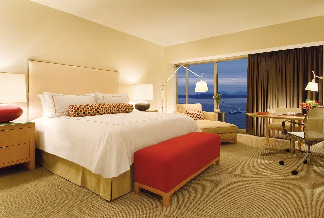 Deluxe Bay View Room