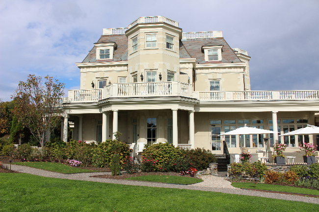 The Chanler at Cliff Walk