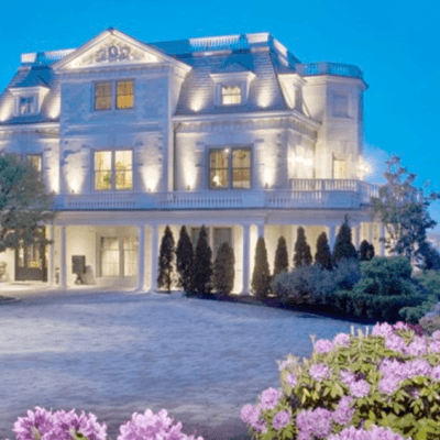 The Chanler at Cliff Walk review newport