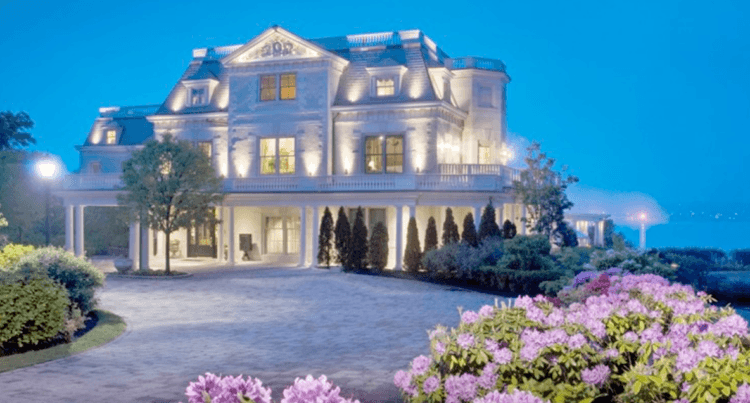 The Chanler at Cliff Walk review newport