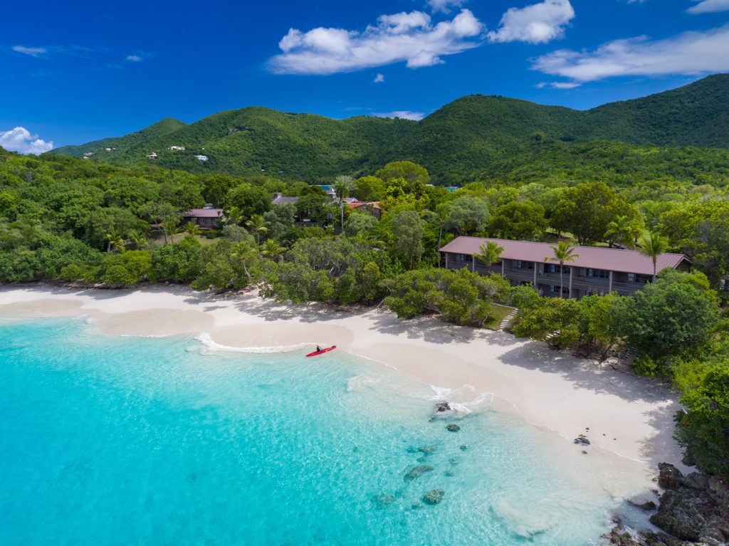 caneel bay virgin islands luxury travel mom review luxury hotel