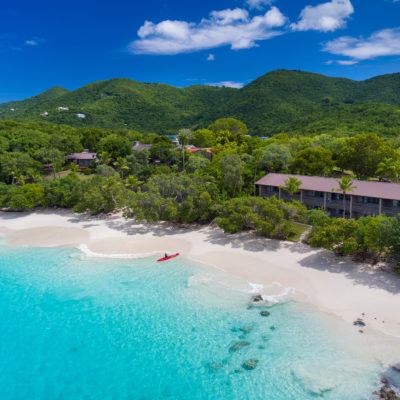 caneel bay virgin islands luxury travel mom review luxury hotel