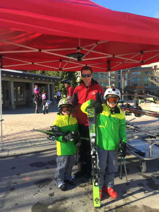 Four Seasons Whistler