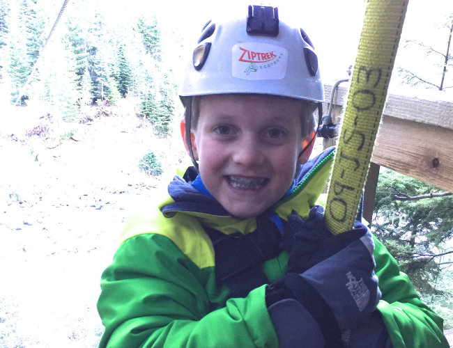 Ziptrek Whistler