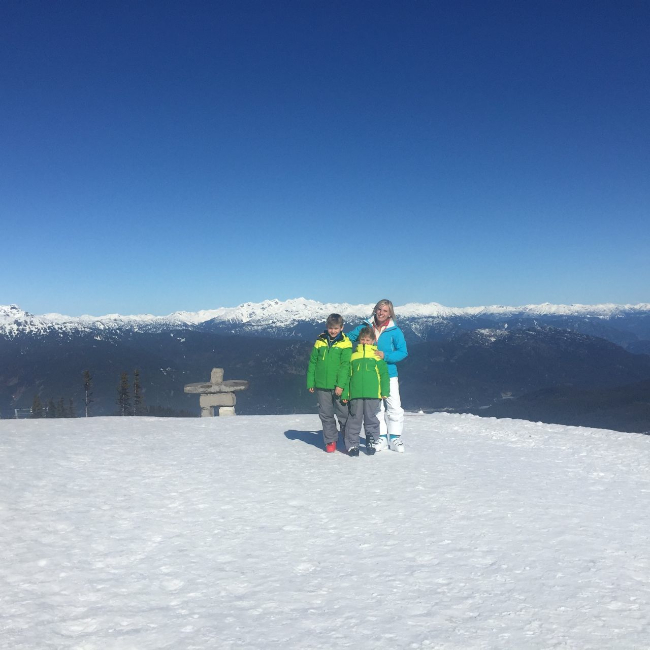 Four Seasons Whistler