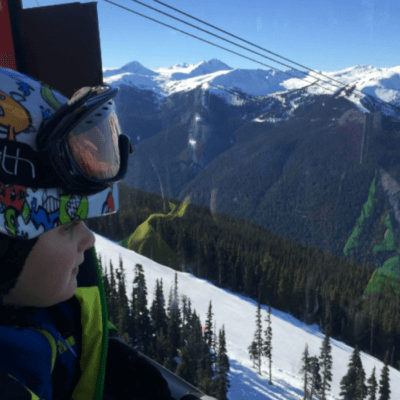 Skiing and Playing in Whistler B.C. - Four Seasons Whistler Reviewed