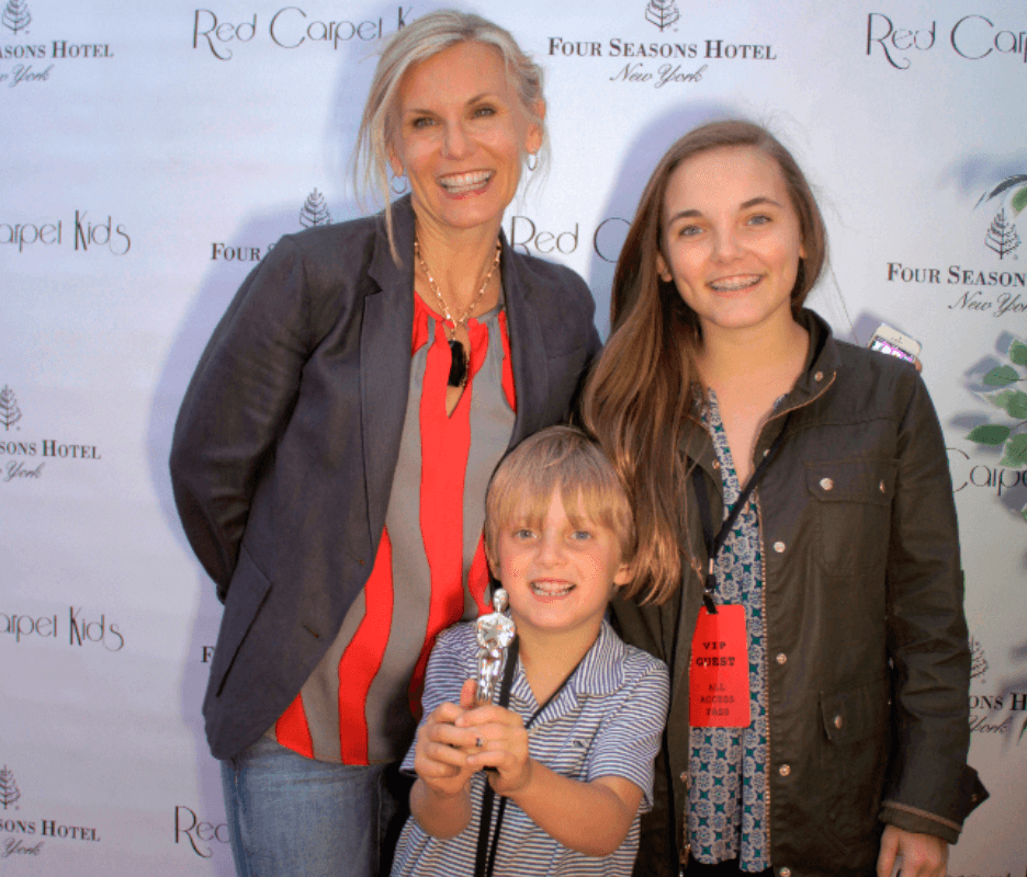 Red Carpet Kids New York - Does a Kid's Limo Make Me a Bad Mother?