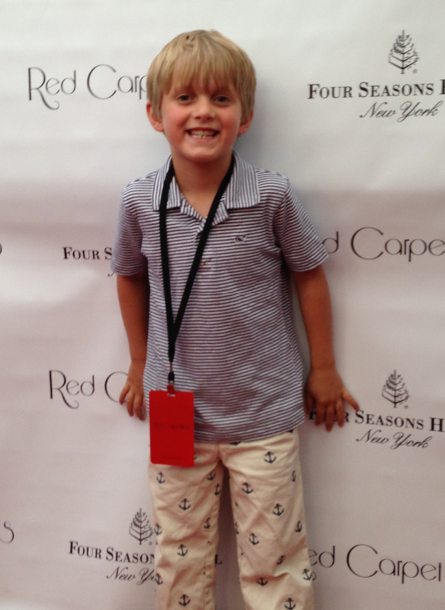 Red Carpet Kids New York