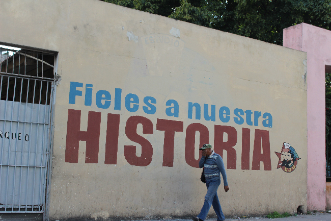 Traveling to Cuba